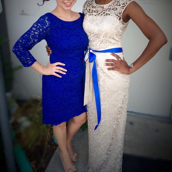 Lace Dress - Picture 5 of 5